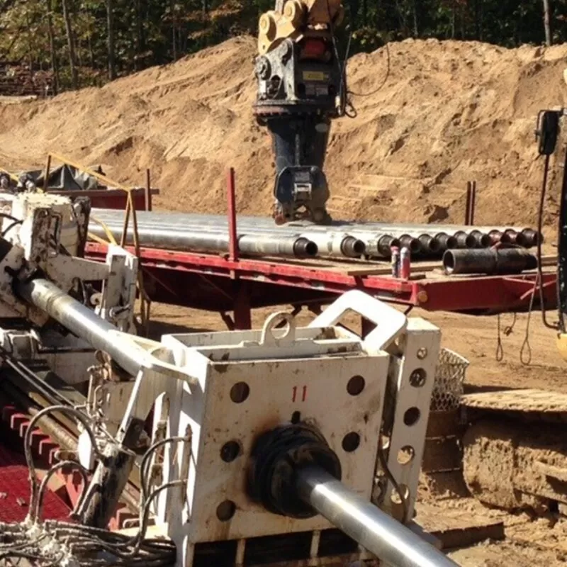 Ameren Exposed 12-Inch Steel Transmission Main Replacement