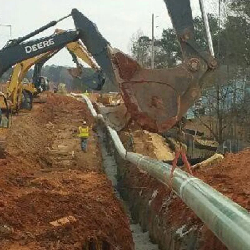 Atlanta Gas Light Engineering Services