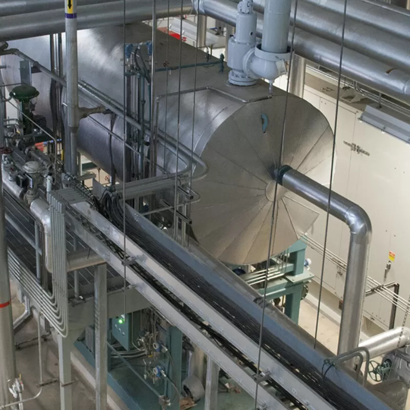 Bryant Street Pump - Combined Heat & Power Facilities