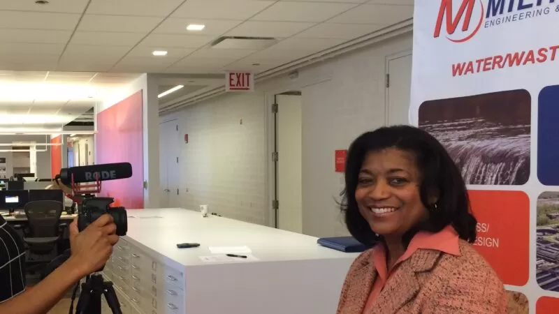 American Water Features Milhouse in Diversity Video