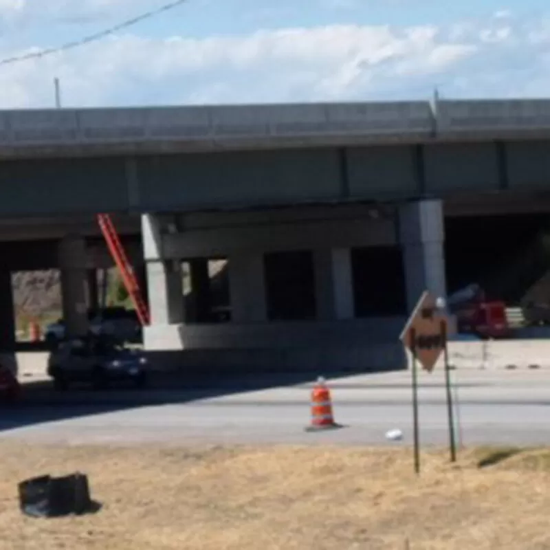 Elmhurst Road Interchange