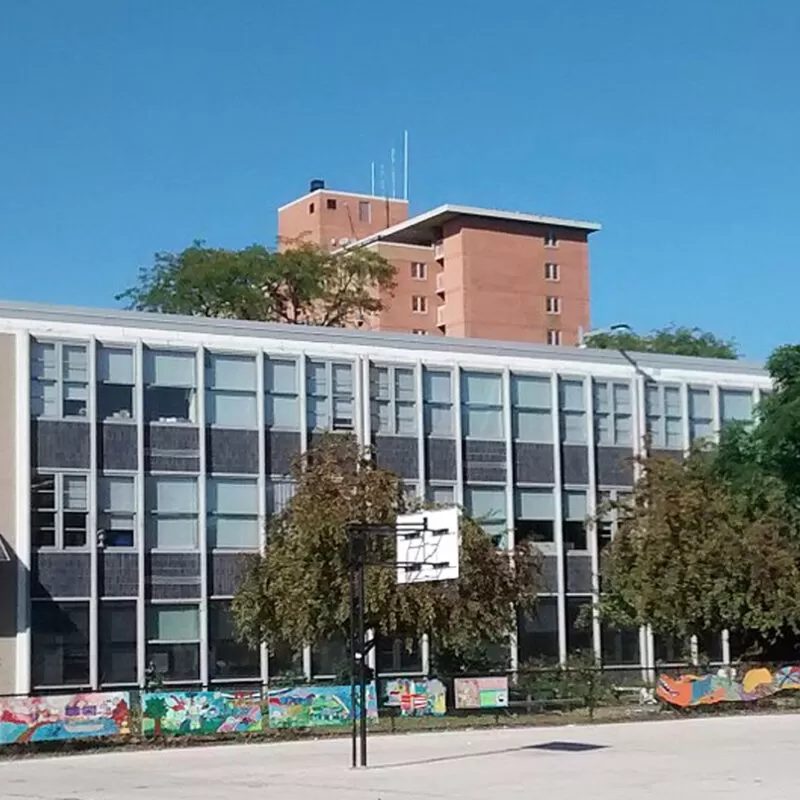 A.N. Pritzker Elementary School Chicago