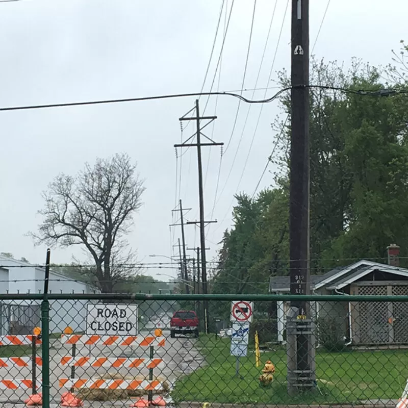 Rockford 69kV Transmission Line Relocation