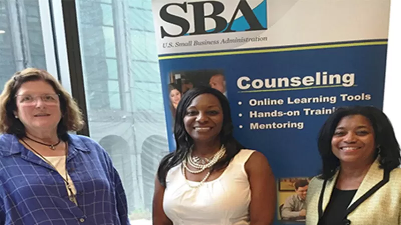 SBA Showcases Milhouse Mentorship