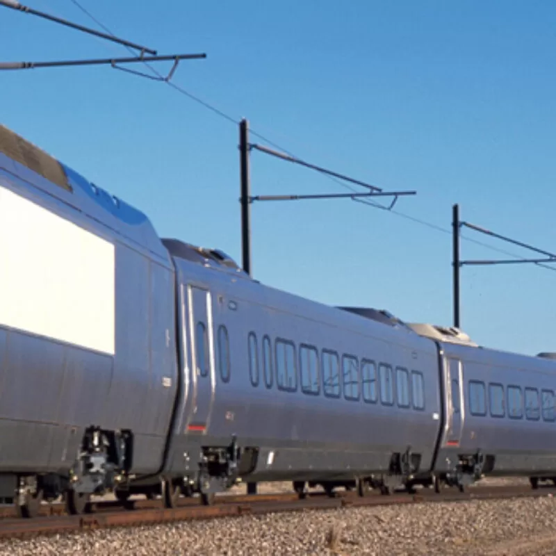 High Speed Rail in Illinois