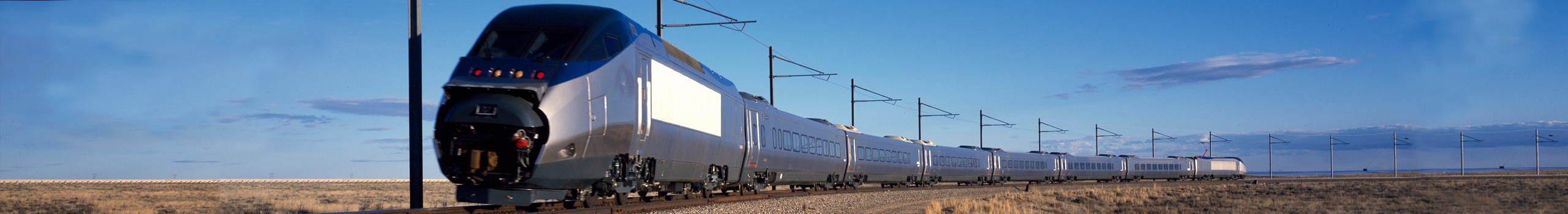 High Speed Rail in Illinois - Milhouse Engineering & Construction