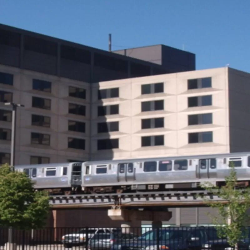 University of Illinois College of Engineering Buildings Energy Performance