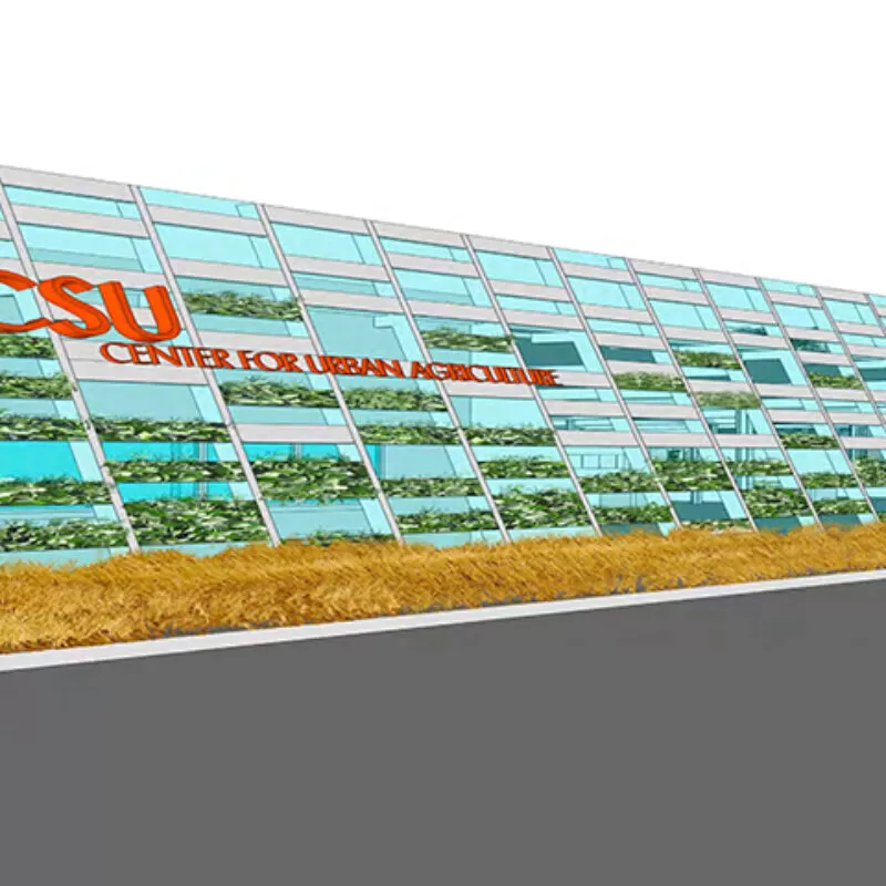 Center for Urban Agriculture