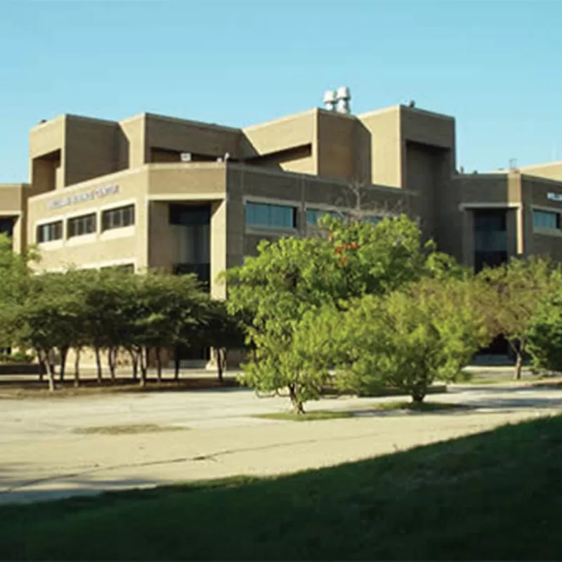 Williams Science Center Physics Lab 106-109