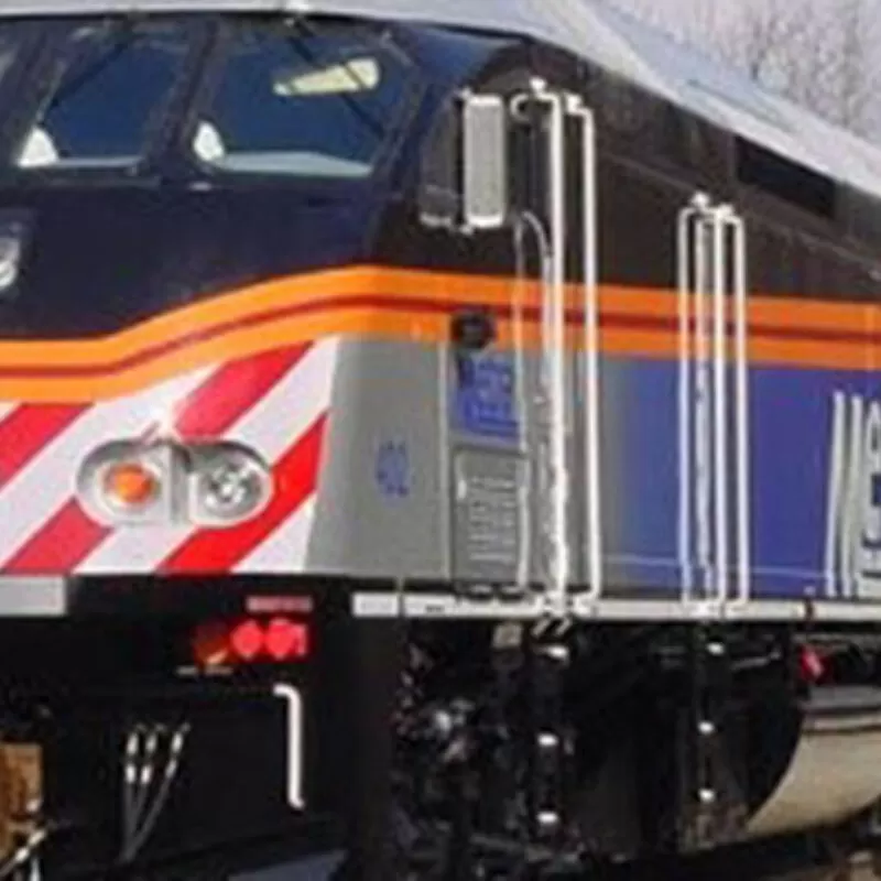 Metra Create P1 – Englewood Flyover