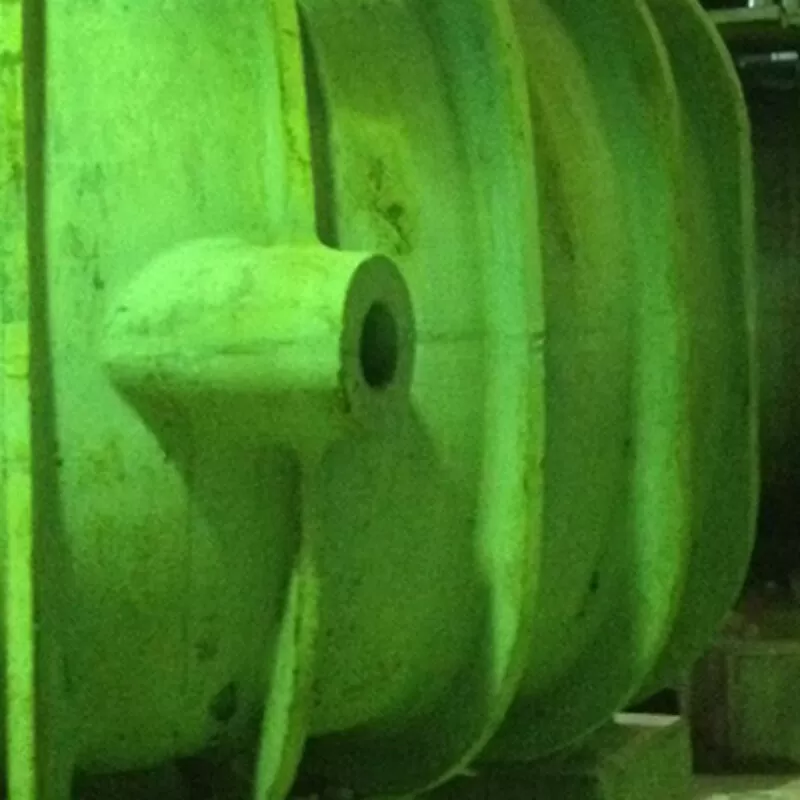 Raw Wastewater Upgrades