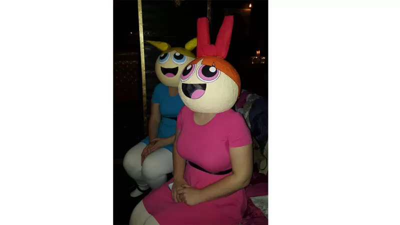 Happy Milloween 2016!