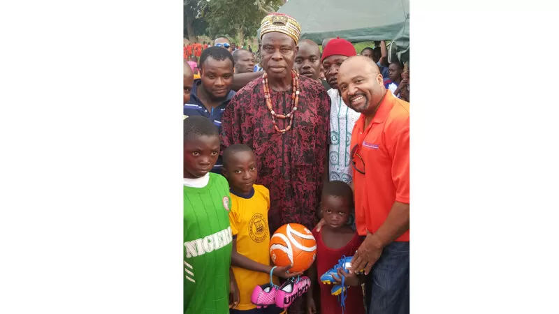 The Ties that Bind in Nigeria