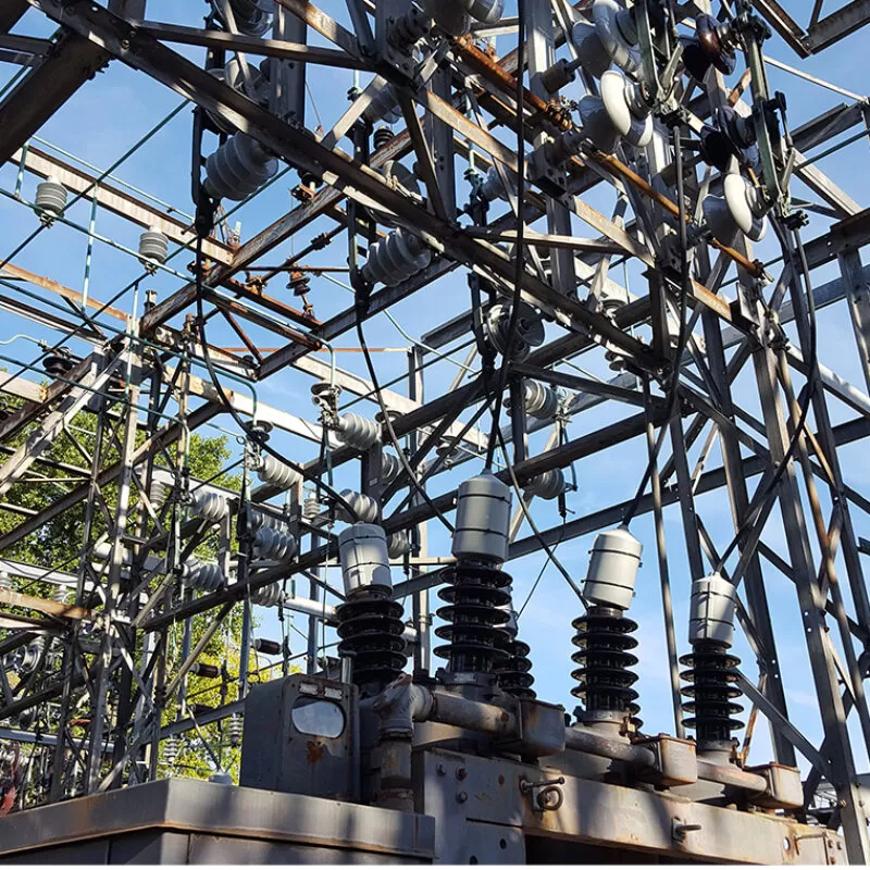 34kV Disconnect Switch Replacement Program