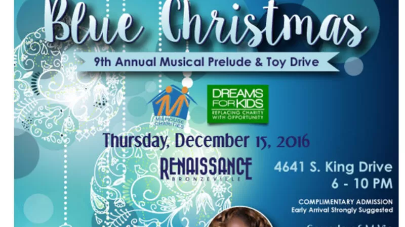 Blue Christmas with You