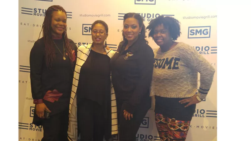 Girls Go for It: Andraya Parrish!