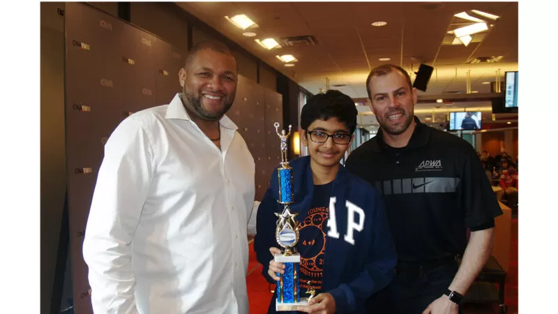 Congrats, Mathletes!