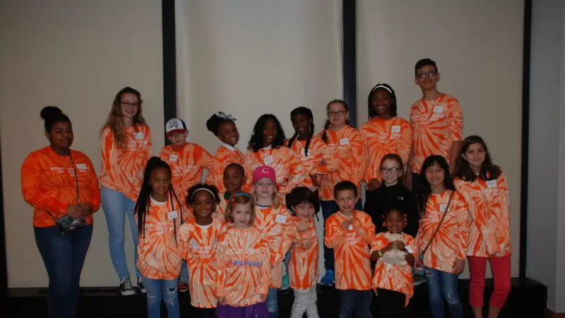 Milhouse Hosts Bring Your Child to Work Day 2017