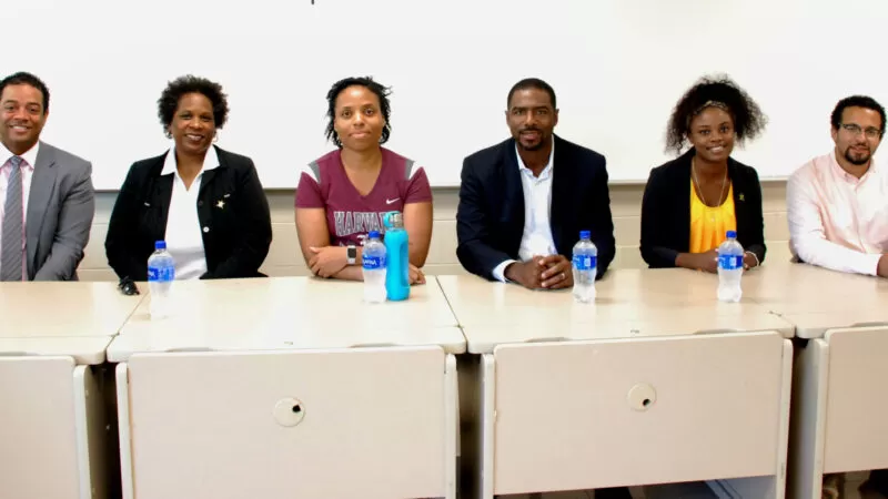 Milhouse Charities’ and Project SYNCERE Open Doors for CPS Students