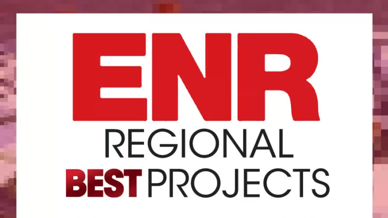 Milhouse Recognized in ENR Midwest Region Best Projects Awards
