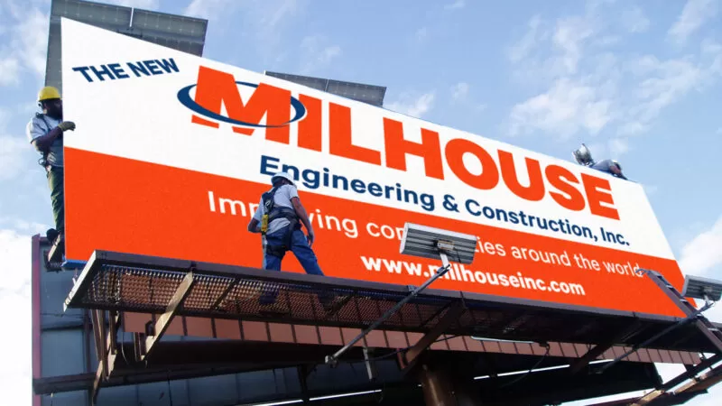 The New Milhouse Engineering & Construction Brand