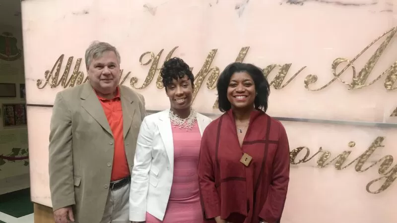 Grand Opening of Newly Remodeled AKA Sorority, Inc. International Headquarters