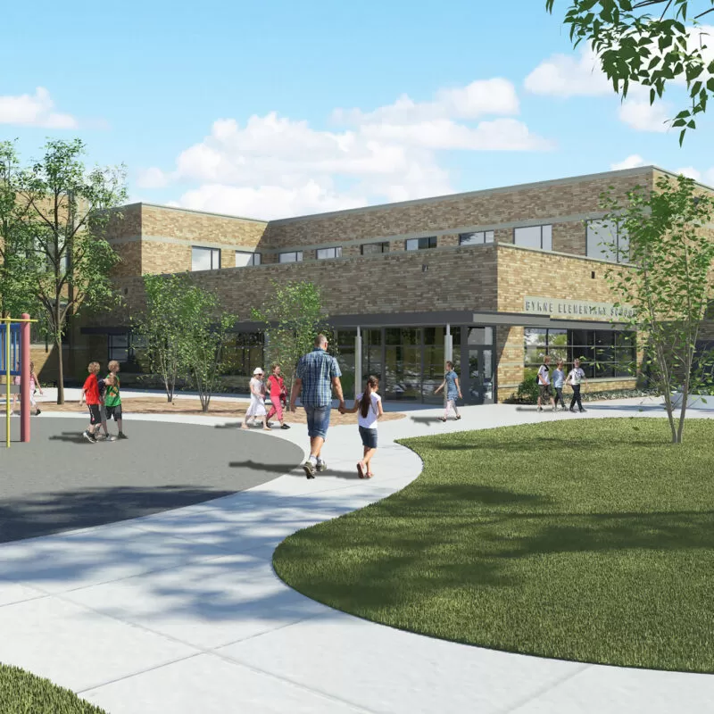 Byrne Elementary School Annex