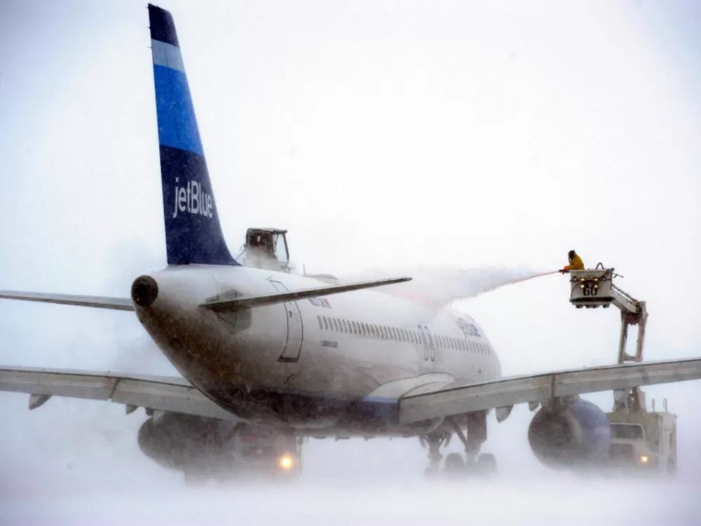 Deicing