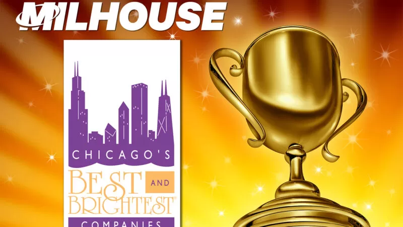 Milhouse Engineering & Construction, Inc. Named 2018 Best & Brightest, AND Best of the Best Winner!