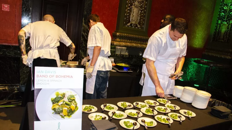 2018 Culinary Care Cookoff Awards