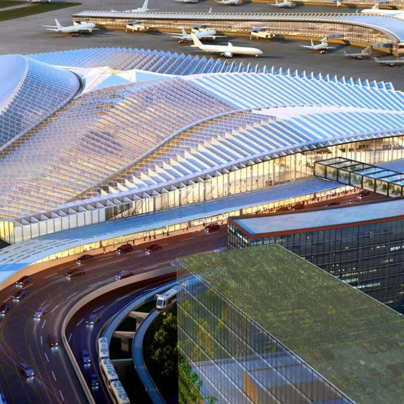 O’Hare Global Terminal MEP – FP