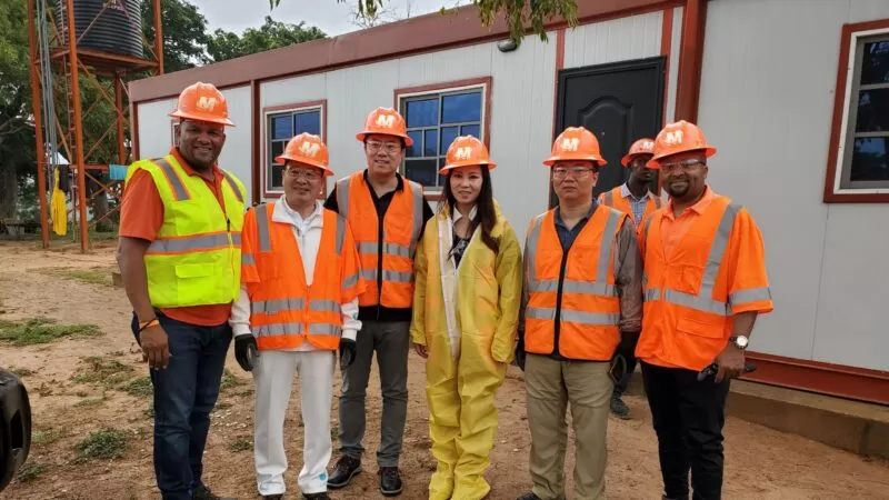 Milhouse and Blue Ocean International Nigerian Summit