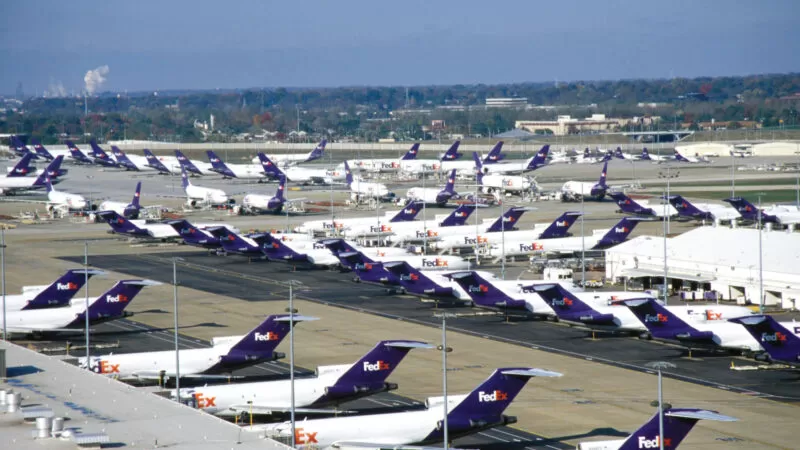 Air Cargo Volumes Benefit Some Airports Amid Pandemic