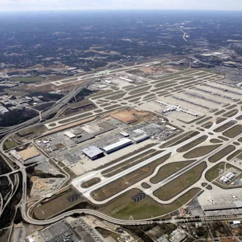 Hartfield-Jackson Atlanta International Airport
