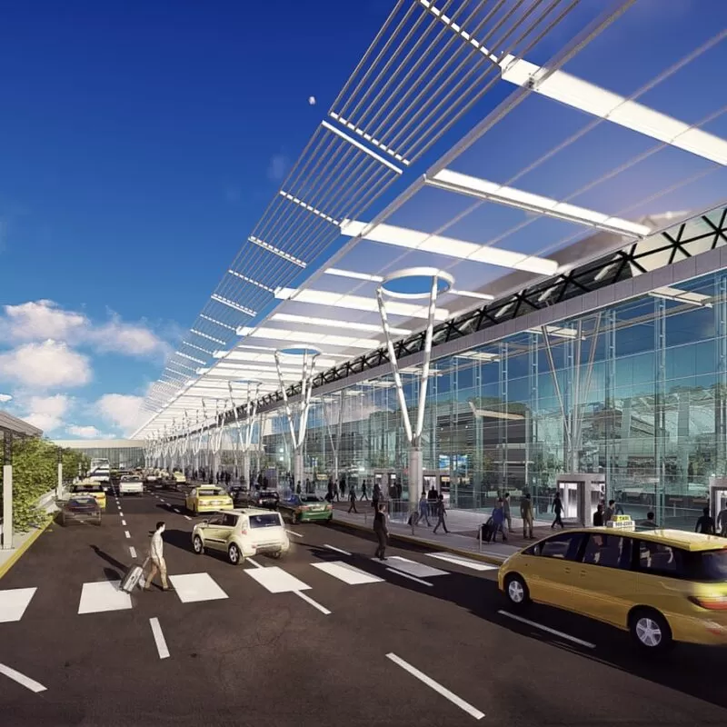 JFK Transformation Renderings