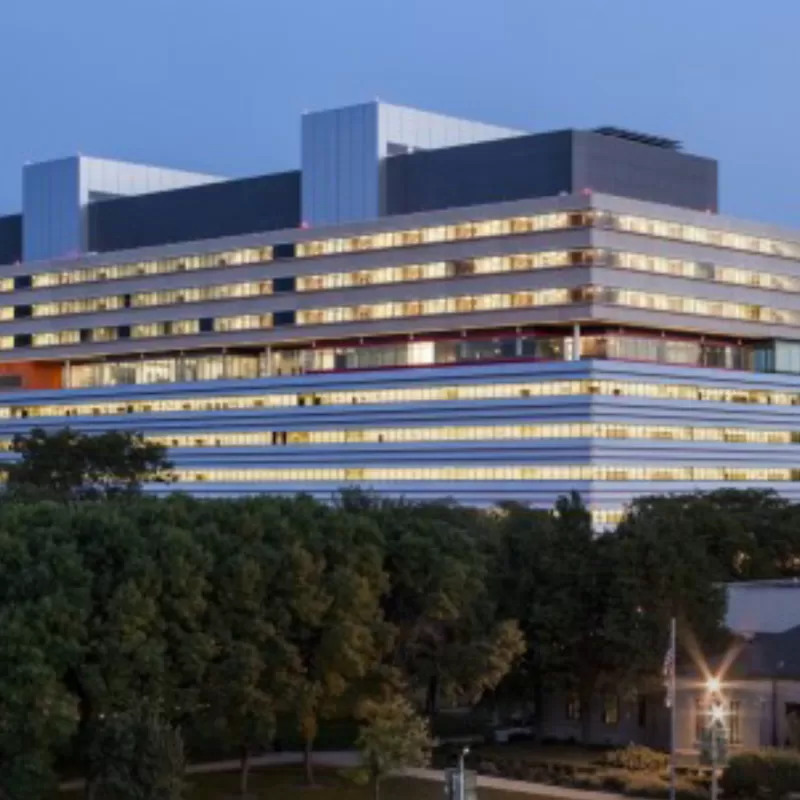 Center for Care and Discovery