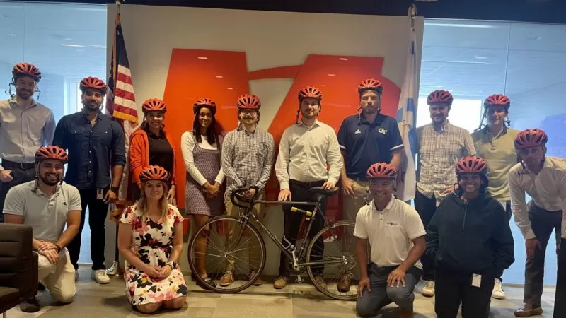 Milhouse Bike To Work in July Program