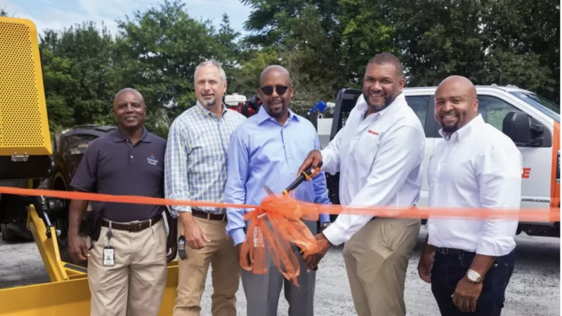 Milhouse Forestry Launch