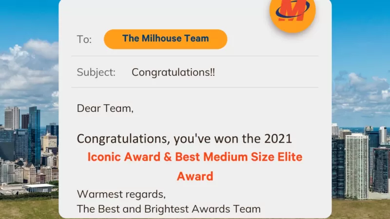 Milhouse Construction & Engineering-  Award Winning Team