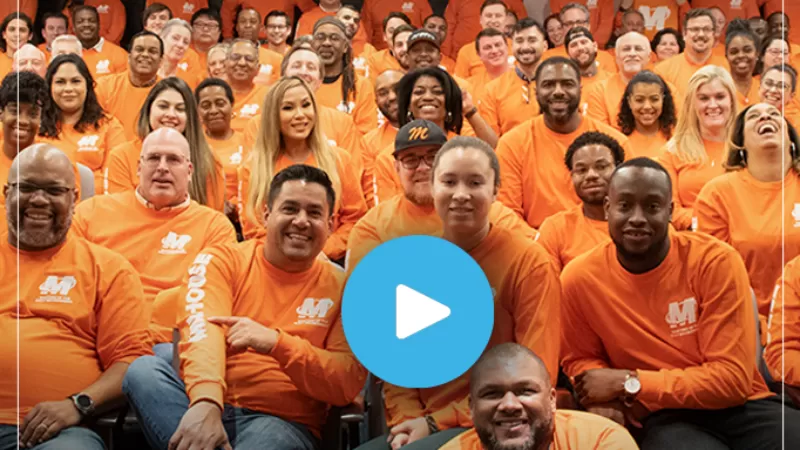 Congrats Milhouse – Cheers to 20 Years Video