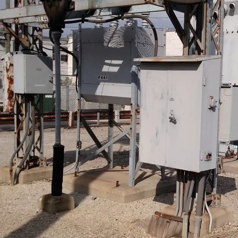 voltage Optimization program