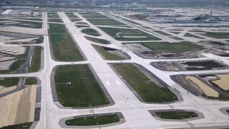 O’Hare Runway 9C-27C earns Honor and Judges Choice Awards from ACEC-Illinois