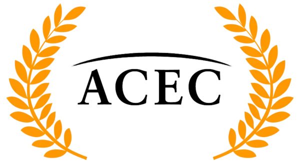 ACEC Engineering Excellence Award logo