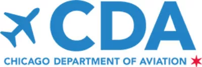 Chicago Department of Aviation logo