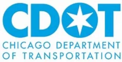 Chicago Department of Transportation logo
