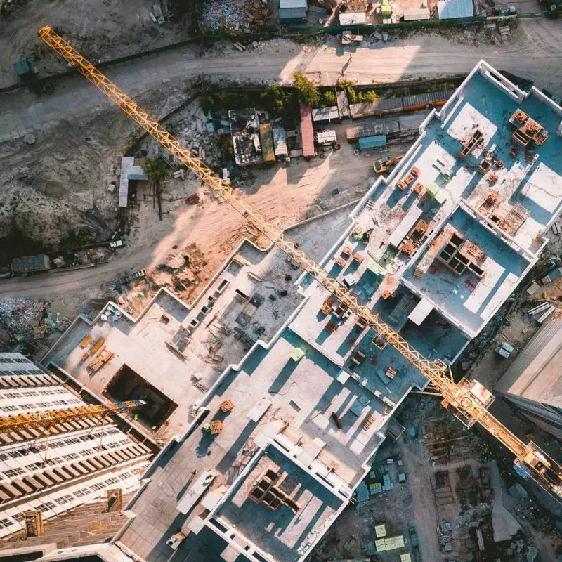 Development projects in the Midwest