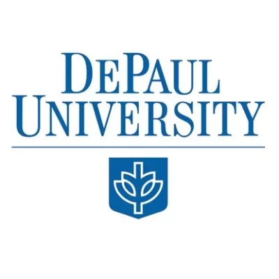 DePaul University logo