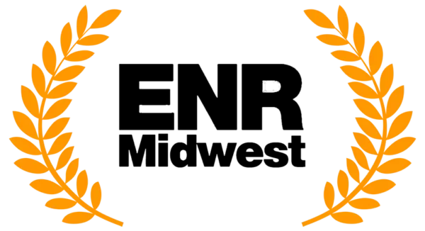 ENR Top 500 Design Firm logo