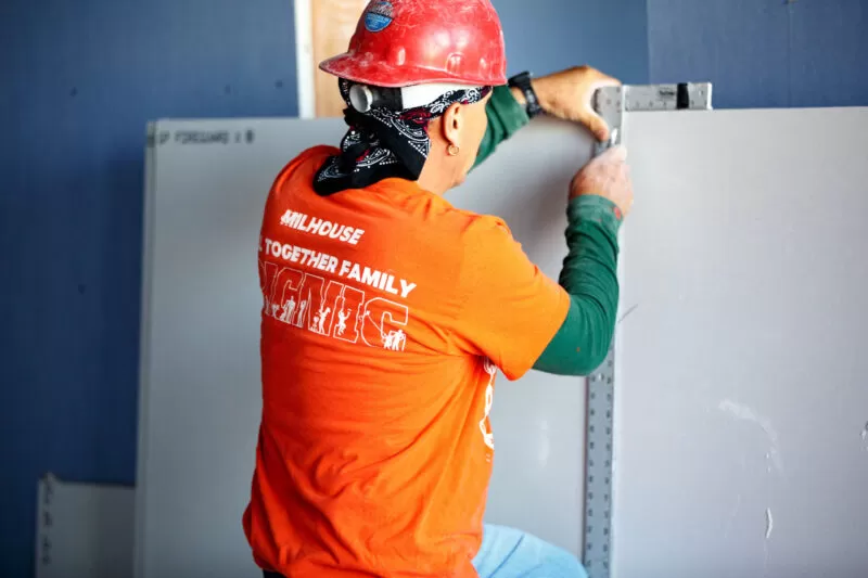 Construction services for Chicago projects