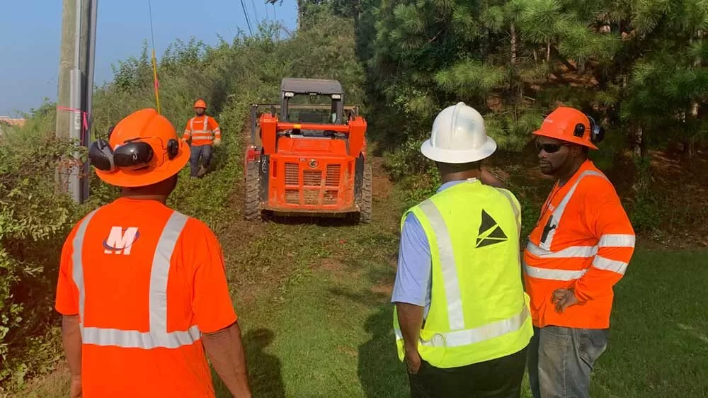 Milhouse Forestry Services